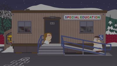 Mimsey! Come on! - South Park