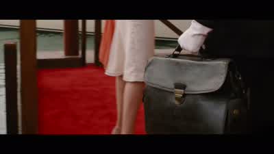 Min bagage. - The Tourist