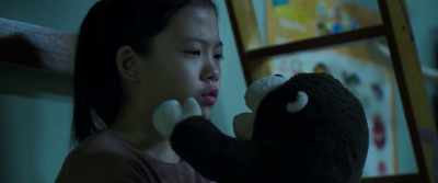 Min-jun died because
you trusted an adult. - My First Client