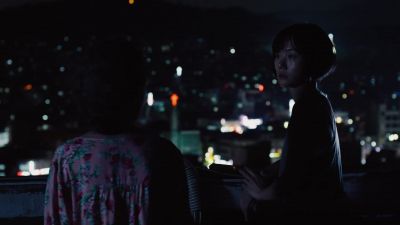 [Min-Jung sighs] Same idea. - Sense8