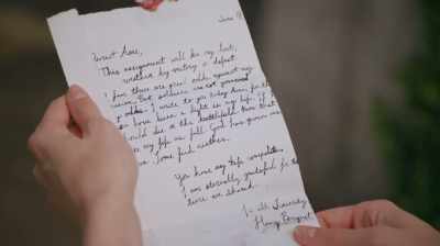Min kære Estan, dette
Opgaven bliver min sidste. - Love, Courage and the Battle of Bushy Run