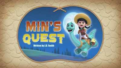 (Min reading) - Dino Ranch