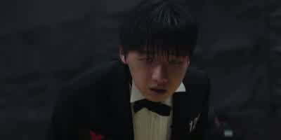 Min-su. - Squid Game