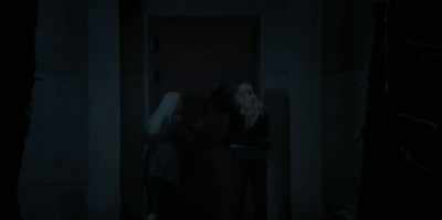 [Mina] Danny. Daniel! - The Watchers