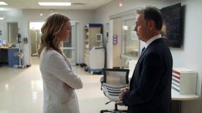 MINA:
Ernest can't make this decision. - The Resident