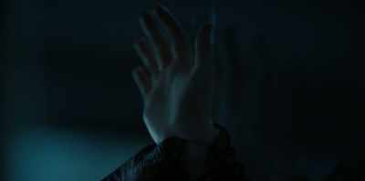 [Mina gasping] - The Watchers