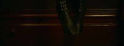 (Mina grunting) - Death Rider in the House of Vampires