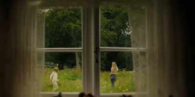 Mina, isn't it
the most beautiful day? - The Watchers