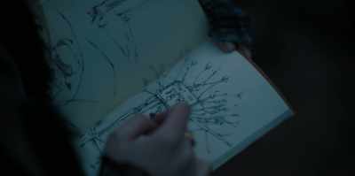 [Mina narrating] Winter came, - The Watchers