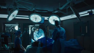 MINA:
Precise anastomosis. - The Resident