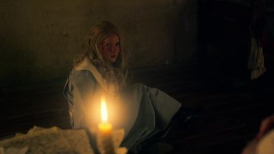 Mina. - Dracula