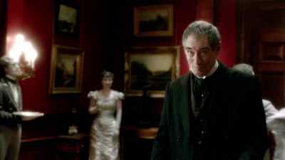 Mina? - Penny Dreadful