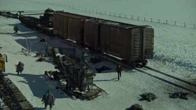 Mina! Where the fuck are you? - Wynonna Earp: Vengeance