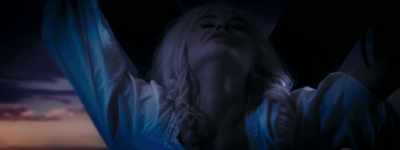 (Mina whimpering) - Death Rider in the House of Vampires