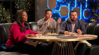 - Mincey, as the winner,
you get to choose - Best in Dough