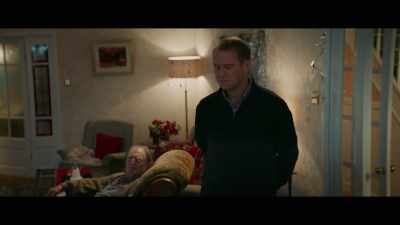 Mind, a few good slaps
sorts that out, - Await Further Instructions