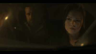 Mind me asking why you left? - The Capture