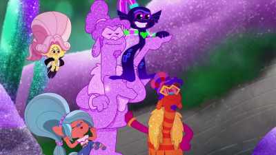 ‐Mind‐blowing!
‐Whoo‐hoo! - Trolls: TrollsTopia