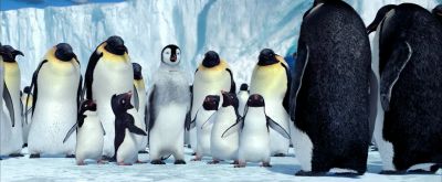 Mind boggling mysteries - Happy Feet