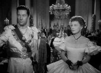 
Mind my crystal, Mr. Condomine. - Anna and the King of Siam