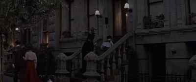 Mind your feet, Tobey, Cissie. - The Second Time Around