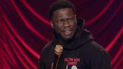 Mind your fucking
business, bitch." - Kevin Hart: Reality Check