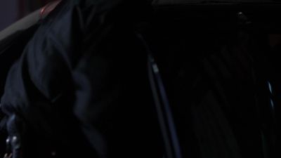 Mind your head. - Supernatural
