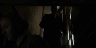 Mind your heads.
I gotta keep it dark down here. - Project Blue Book