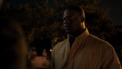Mind if I ask what's going on? - Snowfall