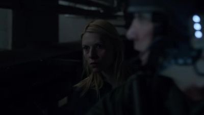 Mind if I ask? - Homeland