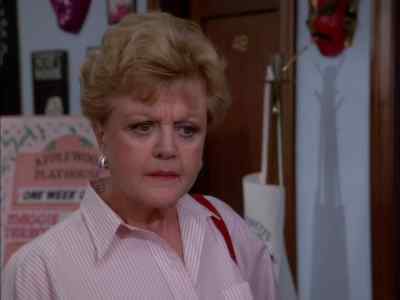 Mind if I come in? - Murder, She Wrote