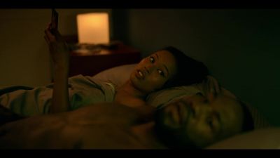 Mind if I finish myself off? - Black Mirror