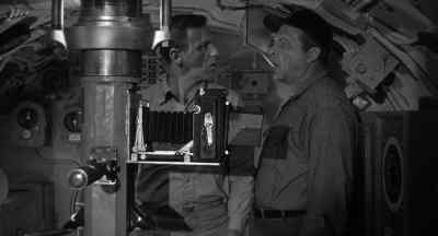 Mind if I have a look
through my camera? - Battle of the Coral Sea