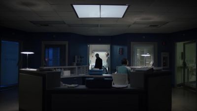 - Mind if I have a minute? - Of course, sir. - Watchmen