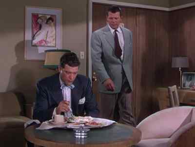 Mind if I join you for lunch - It's a Great Feeling