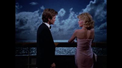Mind if I join you? - The Love Boat