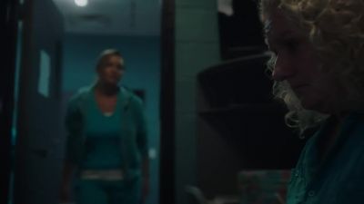 Mind if I join you? - Wentworth