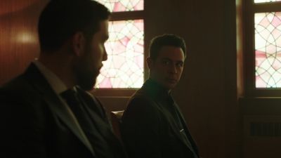 Mind if I pray with you? - FBI