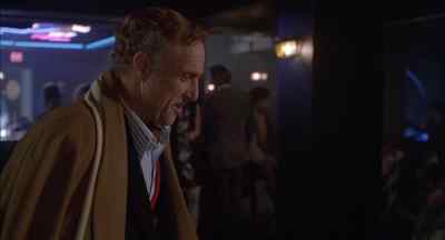 - Mind if I sit down?
- It's a free country. - For the Boys