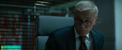 - Mind if I take the shortcut?
- It's always the best route. - The Consultant