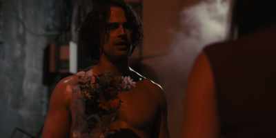 Mind if I take them?
I'm late for someone. - The Time Traveler's Wife