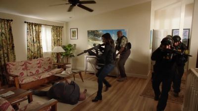 Mind if we have a word? - Hawaii Five-O