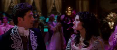 Mind if I cut in? - Enchanted