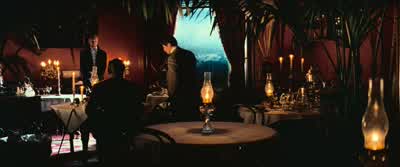 Mind if I join you? - The Prestige