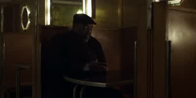 Mind if I join you? - House of Cards