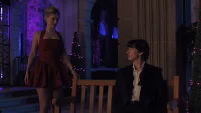 Mind if I join you? - Finding Her Edge