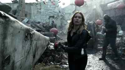 Mind if
I set up post here? - Falling Skies