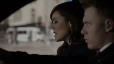 Mind if I sit? - The Blacklist