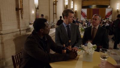 Mind if we join you? - Chicago Fire