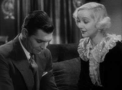 Mind you I'm not trying to talk you into anything - No Man of Her Own